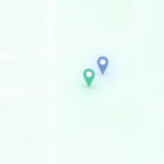Map showing Koala Express Logistics Brisbane office location